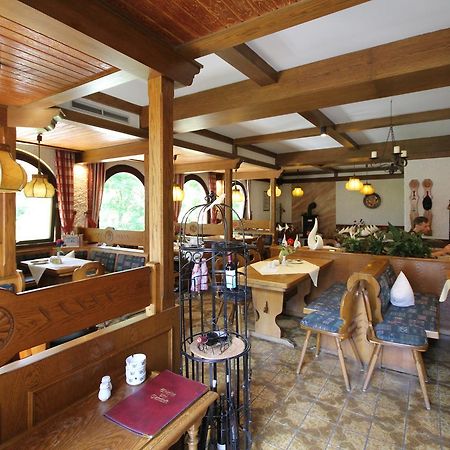 Fruhstuckshotel Grillenburg Fulda Eksteriør billede