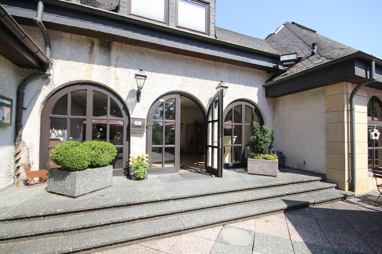 Fruhstuckshotel Grillenburg Fulda Eksteriør billede