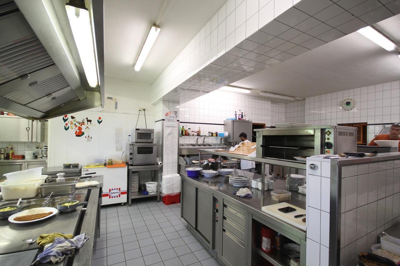 Fruhstuckshotel Grillenburg Fulda Eksteriør billede