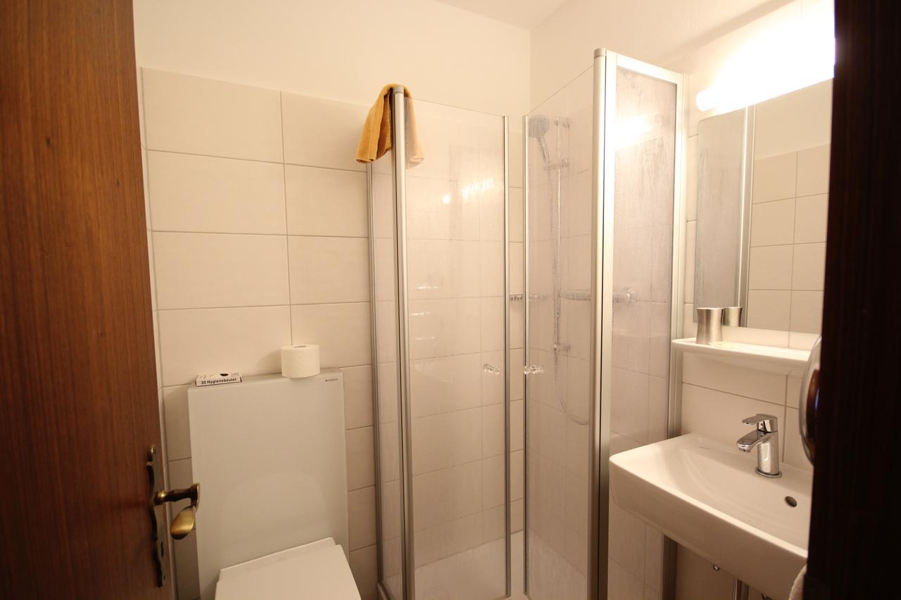 Fruhstuckshotel Grillenburg Fulda Eksteriør billede