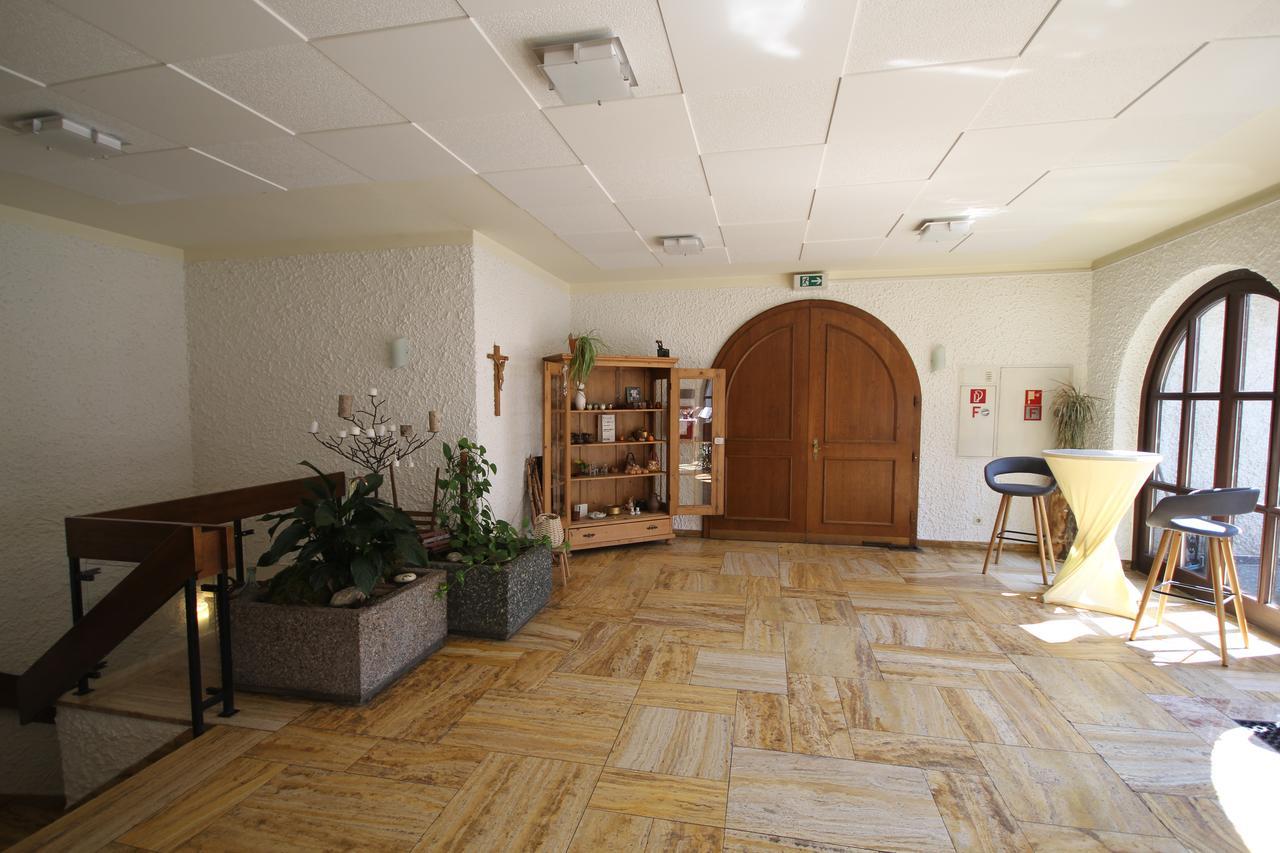 Fruhstuckshotel Grillenburg Fulda Eksteriør billede