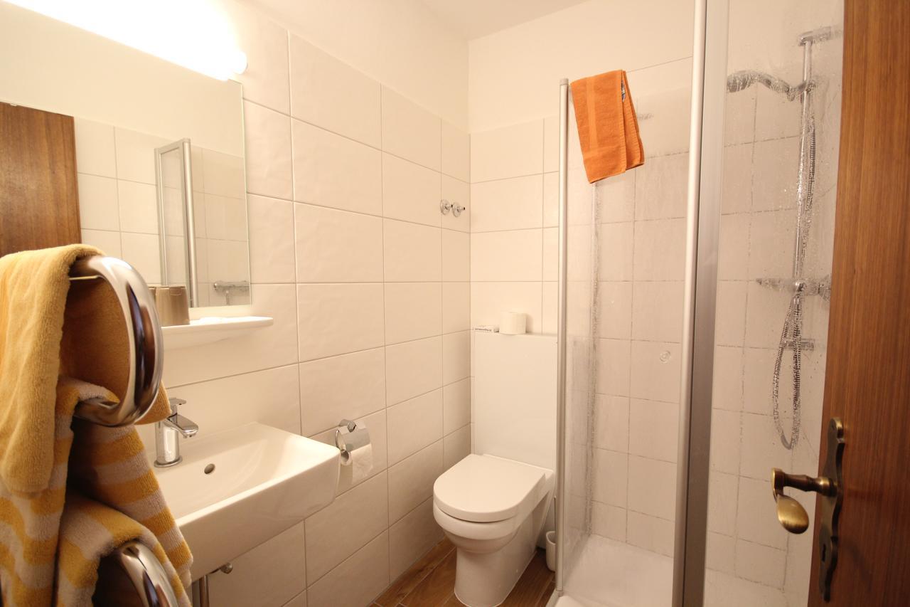 Fruhstuckshotel Grillenburg Fulda Eksteriør billede